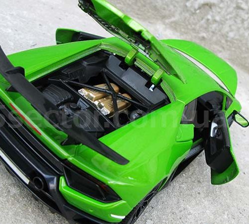 Lamborghini Huracan Performante 2017 Модель 1:18