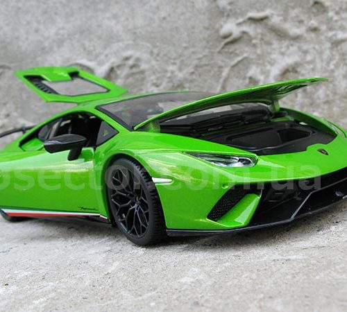 Lamborghini Huracan Performante 2017 Модель 1:18