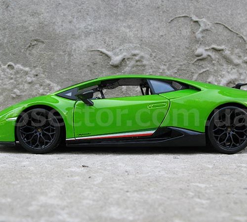 Lamborghini Huracan Performante 2017 Модель 1:18