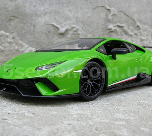 Lamborghini Huracan Performante 2017 Модель 1:18