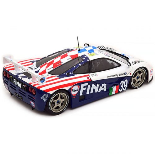 McLaren F1 GTR No.39 24h Le Mans 1996 Модель 1:18