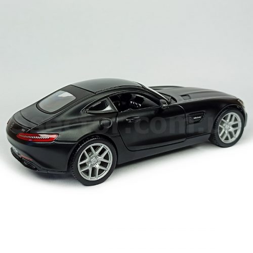 Mercedes-Benz AMG GT Модель 1:24 Черный матовый