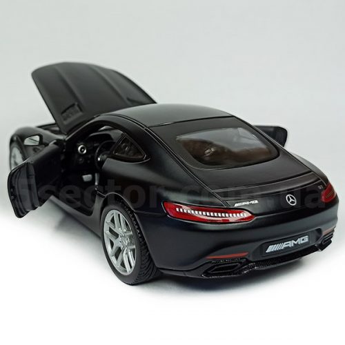 Mercedes-Benz AMG GT Модель 1:24 Черный матовый