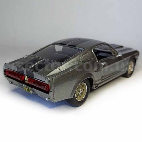 Mustang Shelby GT500 Eleanor Gone in 60 Seconds 1:24
