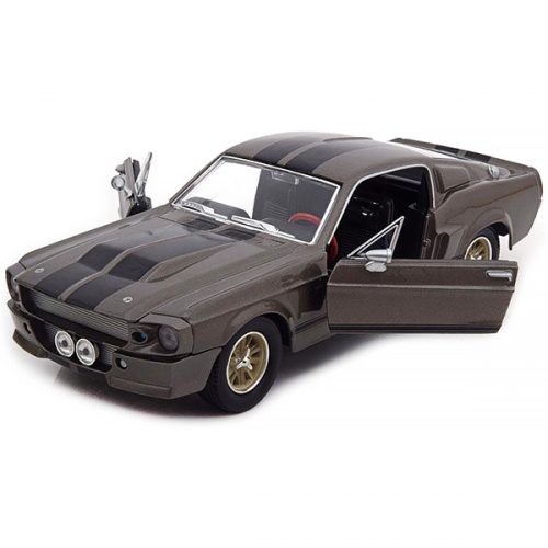 Mustang Shelby GT500 Eleanor Gone in 60 Seconds 1:24
