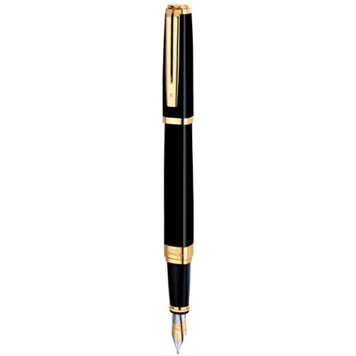 Ручка Waterman EXCEPTION Ideal Black GT FP 11 027
