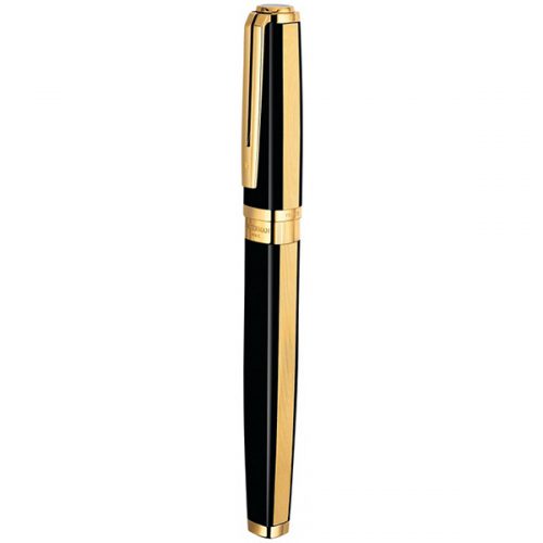 Ручка Waterman EXCEPTION Night/Day Gold GT RB 41 025