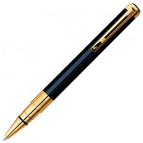 Шариковая ручка Waterman PERSPECTIVE Black GT BP 21 400