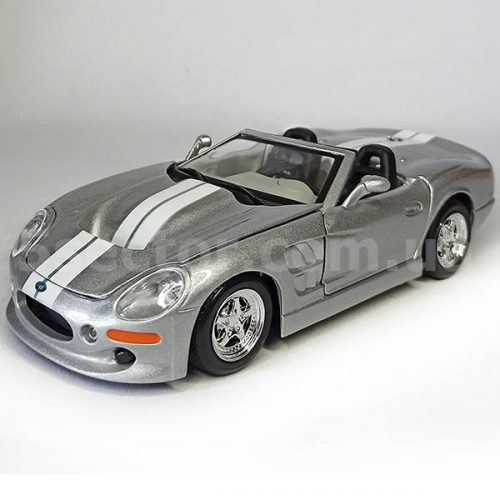 Shelby Series 1 1999 Модель 1:24 Серый
