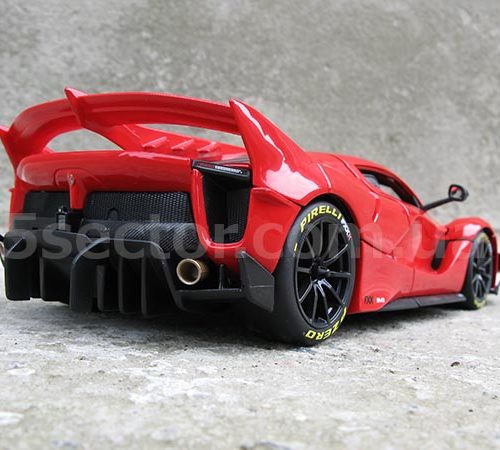 Ferrari FXX-K Evo Hybrid 6.3 V12 2018 Модель 1:18 Красный