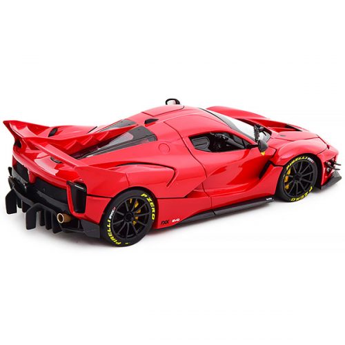 Ferrari FXX-K Evo Hybrid 6.3 V12 2018 Модель 1:18 Красный