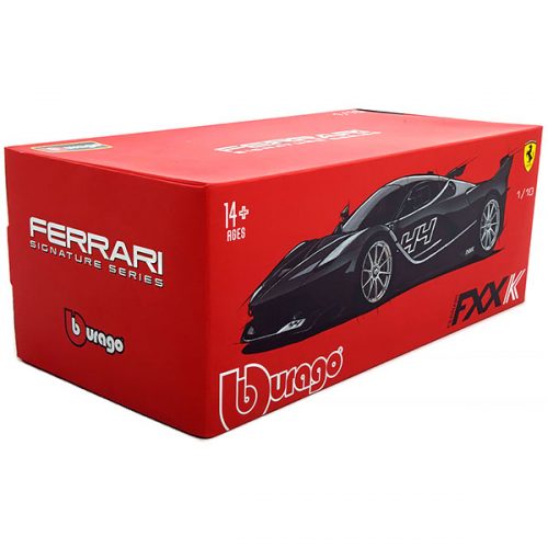 Ferrari FXX-K No.44 2015 Signature Series Модель 1:18