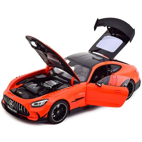 Mercedes-AMG GT Black Series 2020 Модель 1:18 Оранжевый
