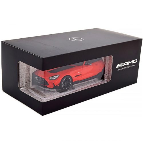 Mercedes-AMG GT Black Series 2020 Модель 1:18 Оранжевый