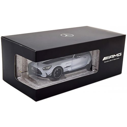 Mercedes-AMG GT Black Series 2020 Модель 1:18 Серый