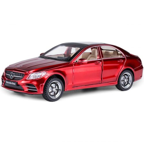 Mercedes-Benz C260L Модель 1:32 Красный