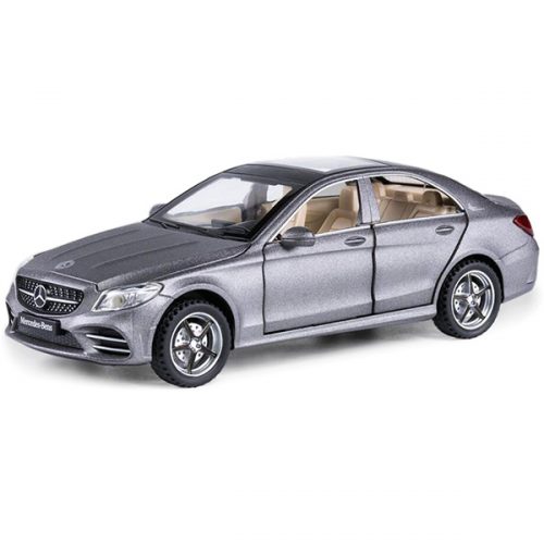 Mercedes-Benz C260L Модель 1:32 Серый