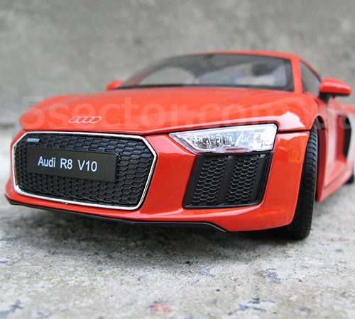 Audi R8 V10 2016 Модель 1:18 Красный