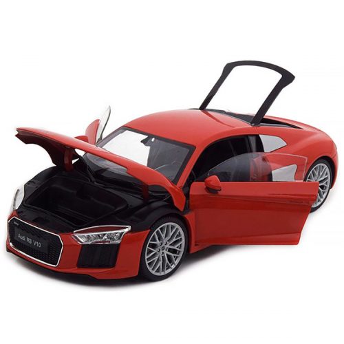 Audi R8 V10 2016 Модель 1:18 Красный