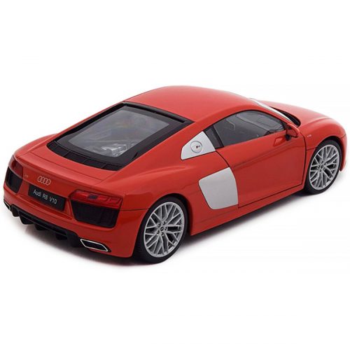 Audi R8 V10 2016 Модель 1:18 Красный