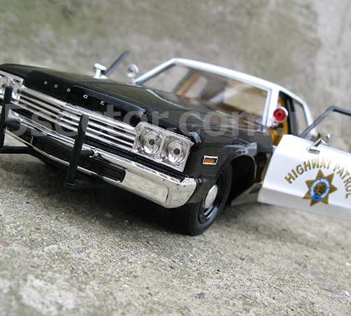 Dodge Monaco 1974 California Highway Patrol Модель 1:24