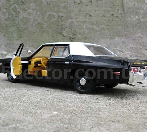 Dodge Monaco 1974 California Highway Patrol Модель 1:24