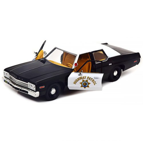 Dodge Monaco 1974 California Highway Patrol Модель 1:24