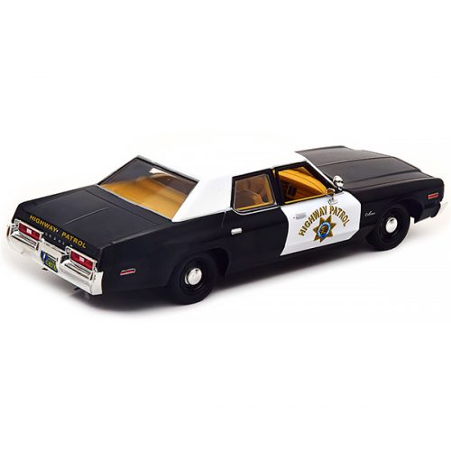 Dodge Monaco 1974 California Highway Patrol Модель 1:24