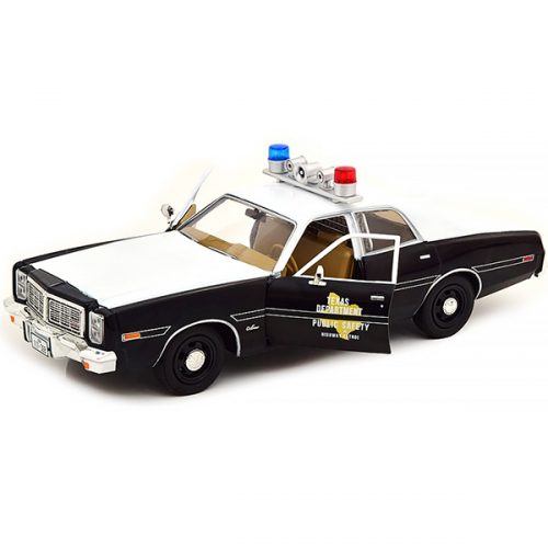 Dodge Monaco 1977 Texas Highway Patrol Модель 1:24