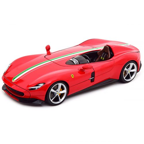 Ferrari Monza SP1 Signature Series Модель 1:18 Красный