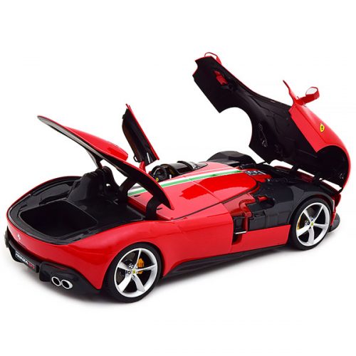 Ferrari Monza SP1 Signature Series Модель 1:18 Красный