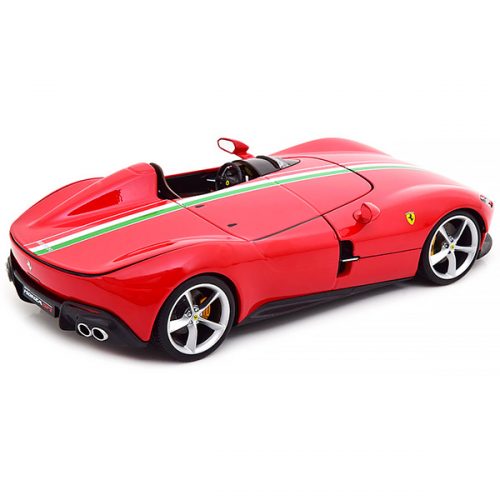 Ferrari Monza SP1 Signature Series Модель 1:18 Красный