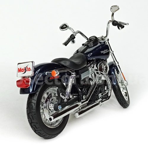 Harley-Davidson FXDBI Dyna street Bob 2006 Модель 1:12