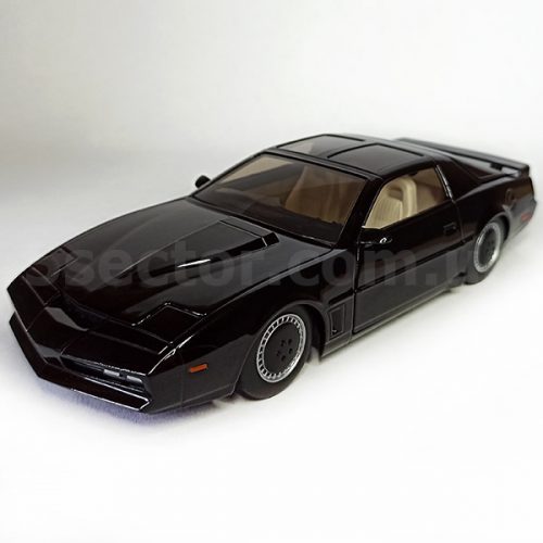 Pontiac Firebird K.I.T.T Knight Rider Модель 1:24