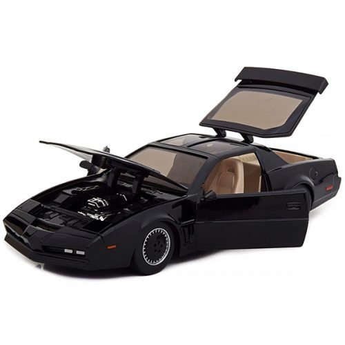 Pontiac Firebird K.I.T.T Knight Rider Модель 1:24