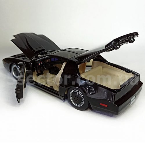 Pontiac Firebird K.I.T.T Knight Rider Модель 1:24