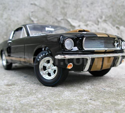 Shelby GT350H 1966 Модель 1:18 Черный