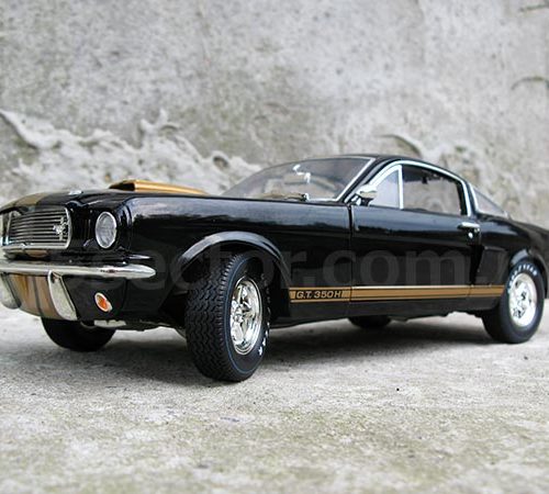 Shelby GT350H 1966 Модель 1:18 Черный