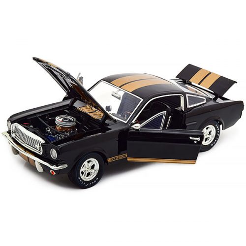 Shelby GT350H 1966 Модель 1:18 Черный