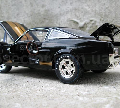 Shelby GT350H 1966 Модель 1:18 Черный