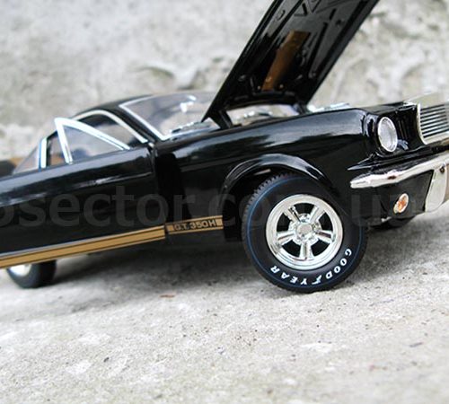 Shelby GT350H 1966 Модель 1:18 Черный