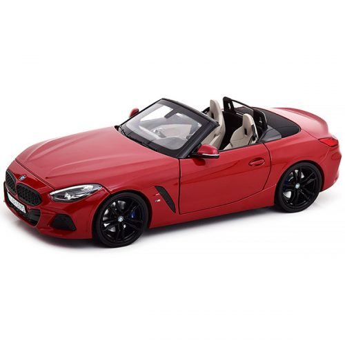 BMW Z4 (G29) Roadster 2019 Модель 1:18 Красный
