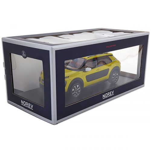 Citroen C4 Cactus 2014 Коллекционная модель 1:18