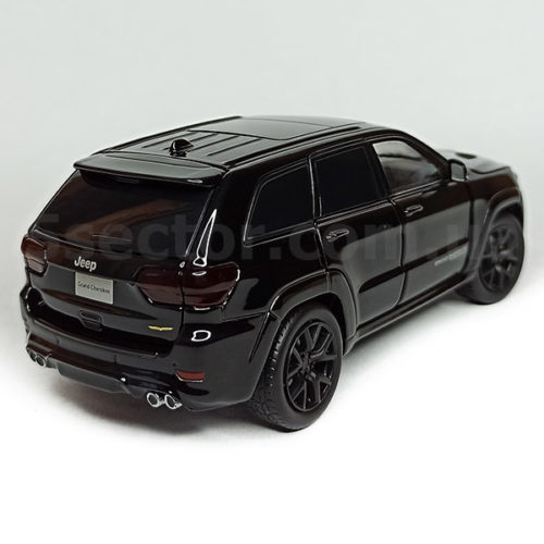 Jeep Grand Cherokee Supercharger Модель 1:32 Черный