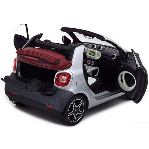 Smart Fortwo Cabrio 2014 Коллекционная модель 1:18