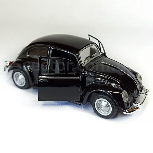 Volkswagen Beetle Модель 1:32 Черный