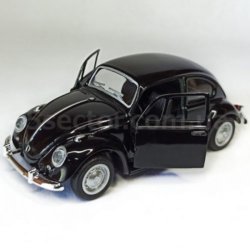 Volkswagen Beetle Модель 1:32 Черный