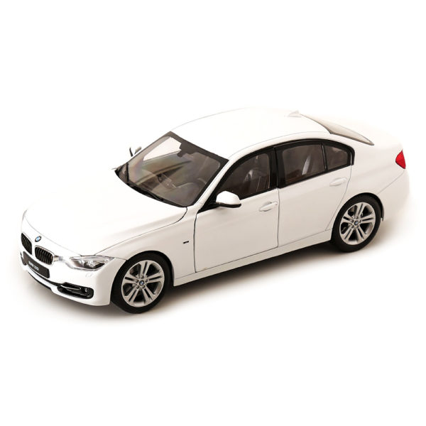 BMW 335i Модель автомобиля 1:18 Белый