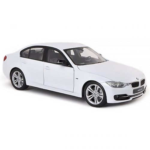 BMW 335i Модель автомобиля 1:18 Белый