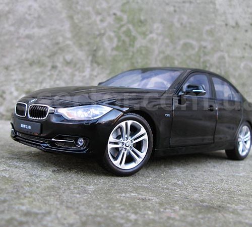 BMW 335i Модель автомобиля 1:18 Черный
